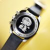 Speedmaster Professional Moonwatch "Silver Snoopy Award" Steel White Dial 42mm - Image 4
