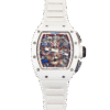 RM11 White Ceramic Asia Exclusive