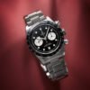 Heritage Black Bay Chrono Steel Black Dial 41mm - Image 2