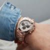 Daytona Rose Gold Meteorite Dial 40mm - Image 5