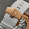 Royal Oak Offshore Rose Gold Brown Dial 44mm - Image 6