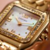 Panthère de Cartier Yellow Gold Diamond White Dial 23mm - Image 4