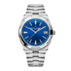 Overseas Date Steel Blue Dial 41mm