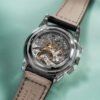 Perpetual Calendar Chronograph White Gold Silver Dial 40mm - Image 5