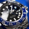 GMT-Master II Steel Jubilee Black Dial "Batgirl" 40mm - Image 4