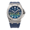 Royal Oak Offshore Music Edition Titanium Blue Dial 43mm