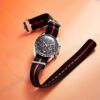 Speedmaster Professional Moonwatch "SpeedyTuesday Ultraman" Steel Black Dial 42mm - Image 2