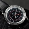 GMT 1 Steel Black Dial 38mm - Image 4