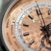 Complications World Time Chronograph Steel Salmon Dial 41mm - Image 5