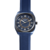 H08 Titanium Blue Dial 40mm