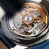 FiftySix Steel Blue Dial 40mm - Image 6