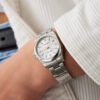 Oyster Perpetual Steel Silver Dial 31mm - Image 2