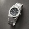 Royal Oak Steel Black Military Dial 36mm - Image 2
