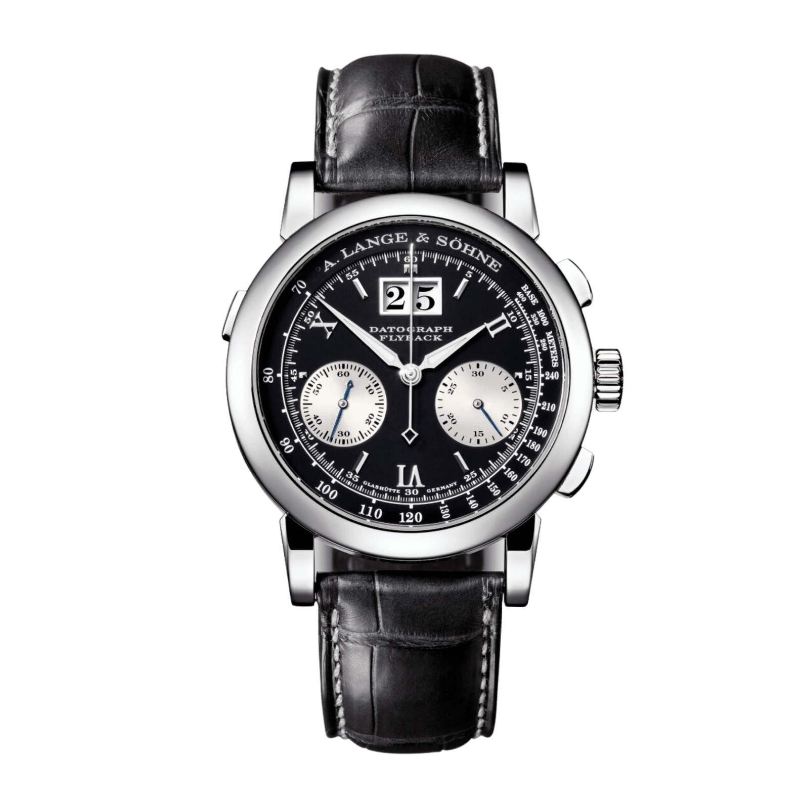 ebfce6d962ba5cd001d24693f828e16c.png Datograph Platinum Black Dial 39mm - Image 1