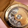 Historiques 222 Yellow Gold Champagne Dial 37mm - Image 4
