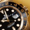 GMT-Master II Yellow Gold Jubilee Black Dial 40mm - Image 5