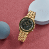 Speedmaster Yellow Gold Green Dial 42mm - Image 2