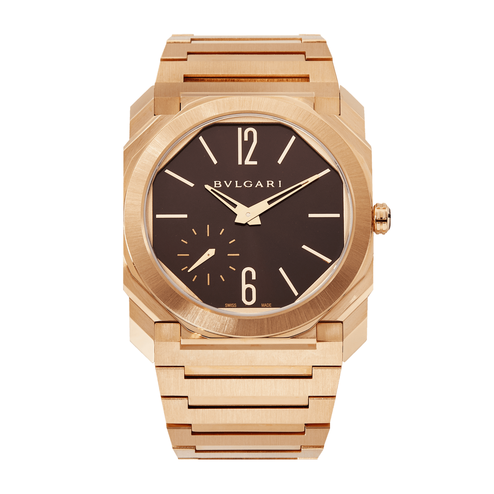 ee838045fb81fe04c02f24f47c33df53.png Octo Finissimo Rose Gold Brown Dial 40mm - Image 1