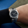 Datejust Steel Jubilee Black Dial 41mm - Image 5