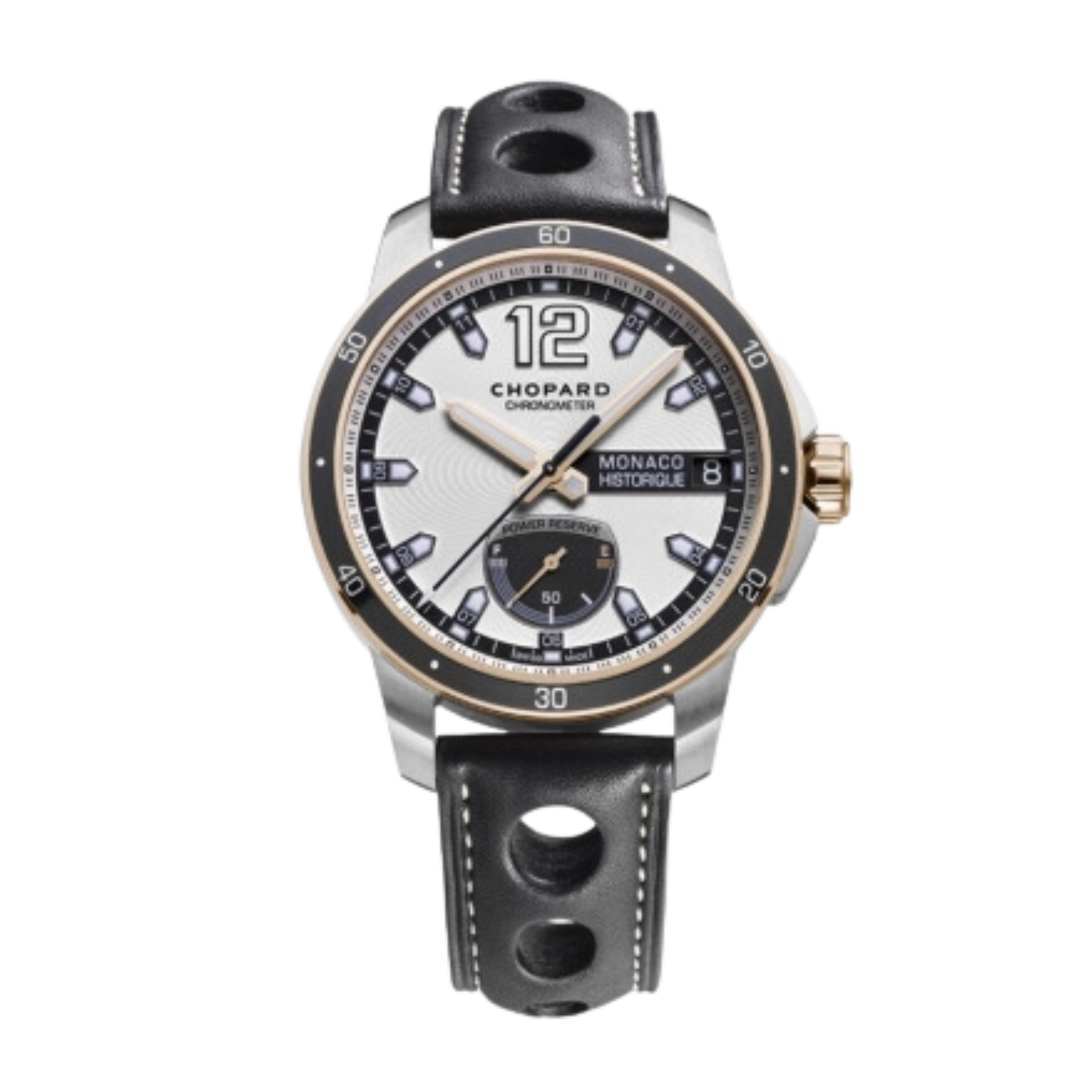 f038359ac5875013bd13bd9dbf4cac12.png Grand Prix G.P.M.H. Power Control Grey Dial 44mm - Image 1