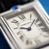 Tank Basculante Steel White Dial 26mm - Image 3