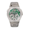 Antarctique Rattrapante Mystery Green Limited Edition 42mm