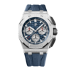 Royal Oak Offshore Titanium Blue Dial 43mm