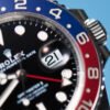 GMT-Master II Steel Jubilee Black Dial "Pepsi" 40mm - Image 4