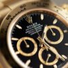 Daytona Yellow Gold Black Dial 40mm - Image 3