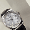 Datejust White Gold Silver Dial 36mm - Image 3