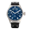 Pilot's Watch Annual Calendar Le Petit Prince White Gold Blue Dial 46mm