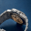 Nautilus Annual Calendar Steel Blue Dial 40mm (Cal. 324) - Image 6