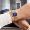 Vintage Tear-Drop Lug Yellow Gold White Dial 32mm - Image 2