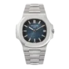 Nautilus Steel Blue Dial 40mm【2017like new】