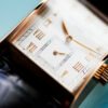 Pagoda Rose Gold Silvered Opaline Dial 41mm - Image 4