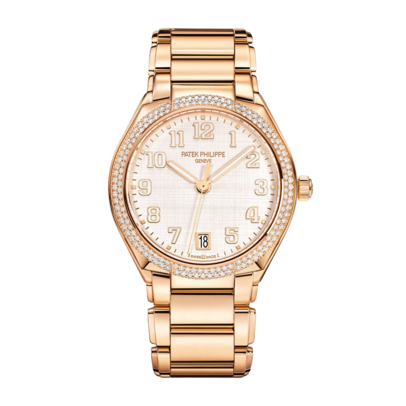 f551fa8325055100c5722c5af7d9b0a9.png Twenty-4 Automatic Rose Gold 36mm - Image 1