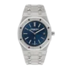 Royal Oak "Jumbo" Extra-Thin Steel Blue Dial 39mm