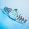Oyster Perpetual Steel Turquoise Dial 31mm - Image 2