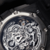 Royal Oak Concept Laptimer Michael Schumacher Titanium & Carbon Skeleton Dial 44mm - Image 9