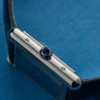 Must de Cartier Steel Blue 25mm - Image 5