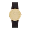 Vintage Yellow Gold White Dial 32mm