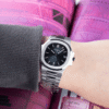 Nautilus Selfwinding Steel Blue Dial 38mm - Image 3