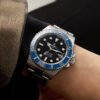 Submariner Date White Gold Black Dial 41mm - Image 5