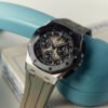 Royal Oak Offshore Chronograph Steel Brown Dial 43mm - Image 2