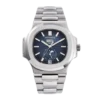 Nautilus Annual Calendar Steel Blue Dial 40mm (Cal. 324)