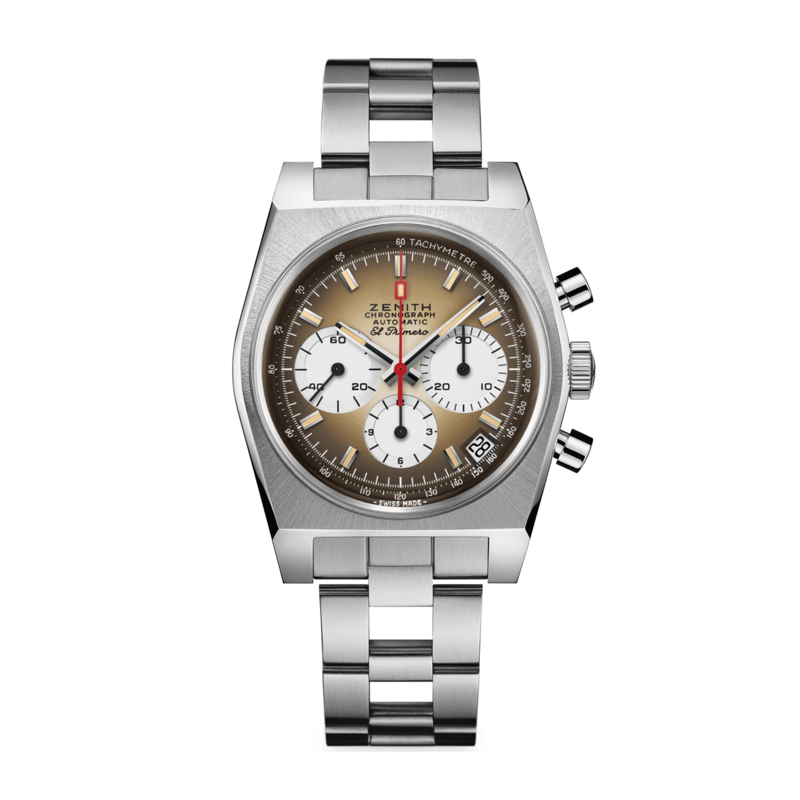 f9a78b975c4f5634467e9a1887c4937c.png Chronomaster Revival Steel Brown Dial 37mm - Image 1