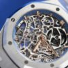 Royal Oak Double Balance Wheel White Gold Openworked 37mm - Image 4