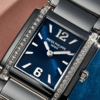 Twenty~4 Manchette Steel Diamond Blue Dial 25mm - Image 4