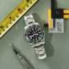 GMT-Master II Steel Black Dial "Sprite" 40mm - Image 2