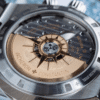 Overseas Dual Time Steel Black Dial 41mm - Image 4